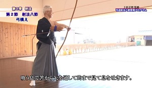 物見のポイント